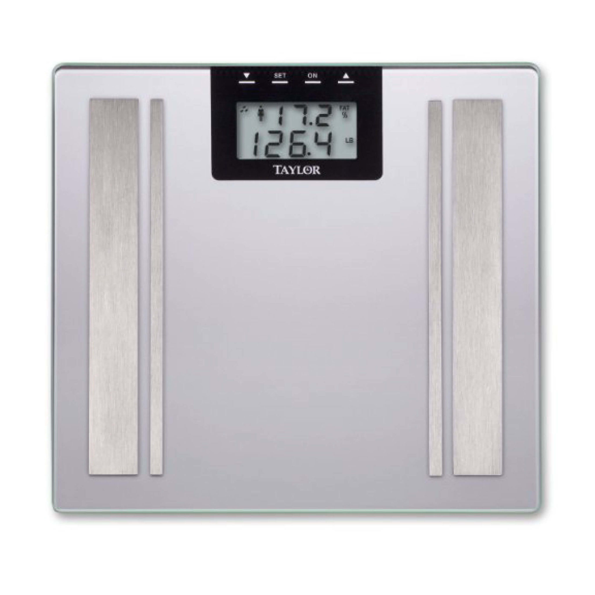 Taylor Digital Body Fat Analyzer Scale Synergi Global Marketing and